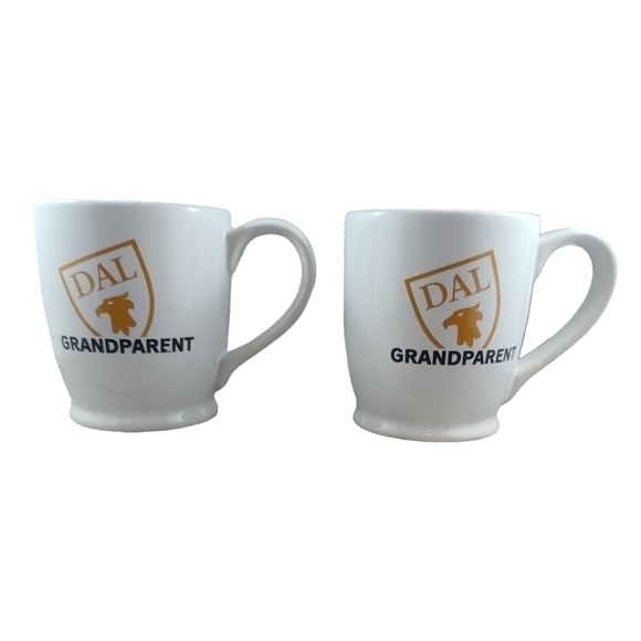 Dalhousie University Proud Grandparent Coffee Tea Mug White Pride Grandchildren - Picture 5 of 8